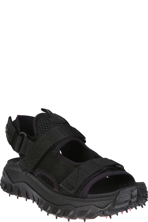 Shoes for Men Moncler Trailgrip Vela Sandals