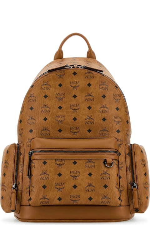 Backpacks for Women MCM Stark Vi Backpack Med Co