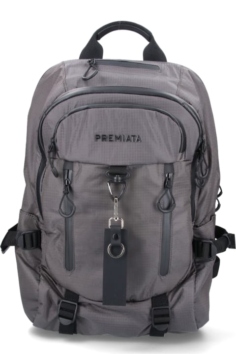 Backpacks for Men Premiata 'ventura' Backpack