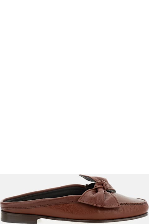Hereu Corbati Mule Shoes
