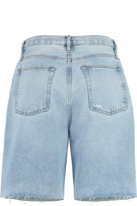 Frame Pants & Shorts for Women Frame Denim Shorts