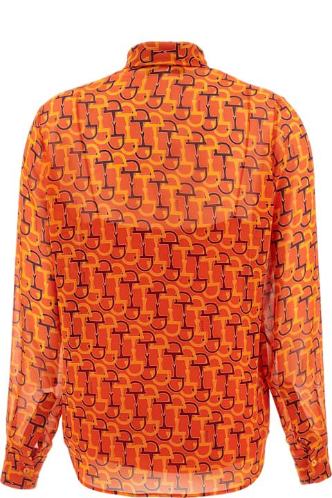 Fashion for Women Gucci Clamp Print Shirt