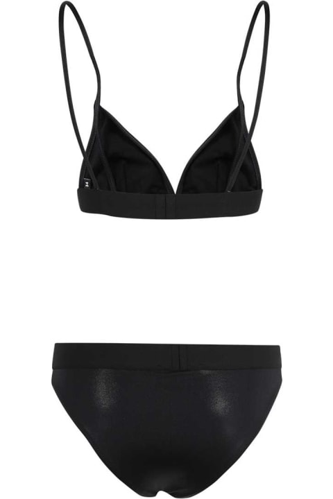 Sale for Women Balmain Triangle Bra Bikini