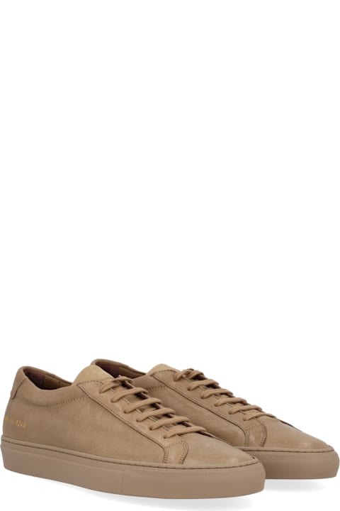 Common Projects for Kids Common Projects "achilles Premium" Sneaker