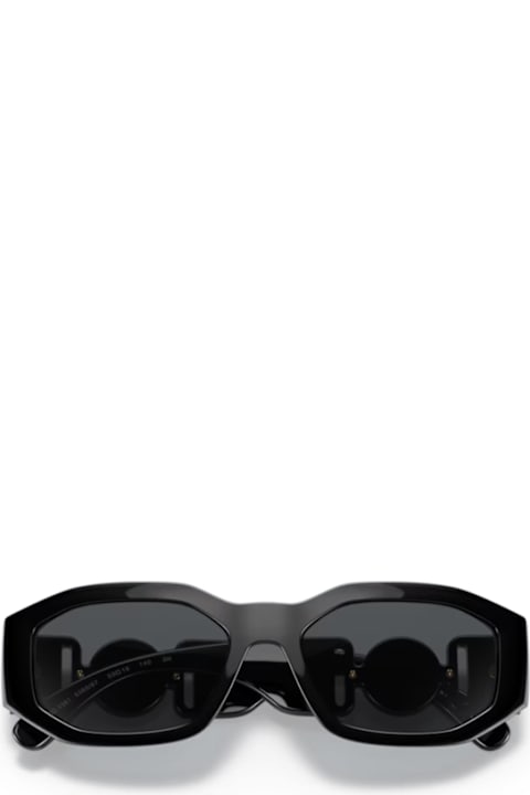 Fashion for Women Versace Eyewear Versace 0ve4361 Medusa Biggie 536087 Nero Sunglasses