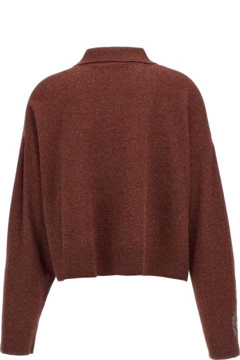 Etro for Women Etro Printed Sweater