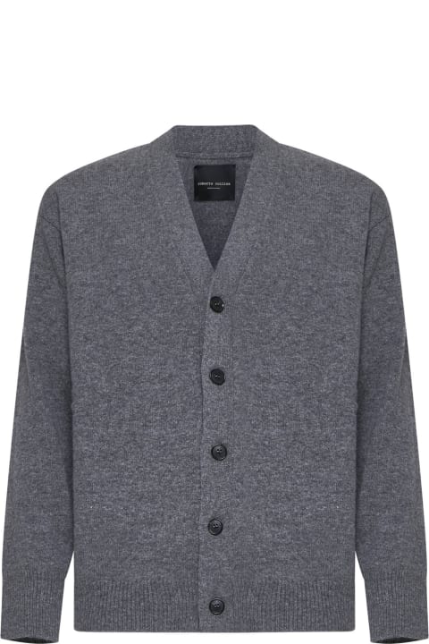 メンズ Roberto Collinaのニットウェア Roberto Collina Cardigan