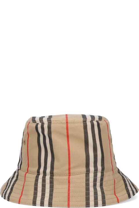 Burberry Accessories for Women Burberry Vintage Check Cotton Bucket Hat