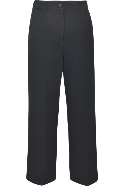 Aspesi Pants & Shorts for Women Aspesi Button Fitted Trousers