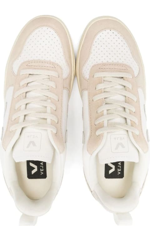 Veja Shoes for Girls Veja Sneakers Con Logo