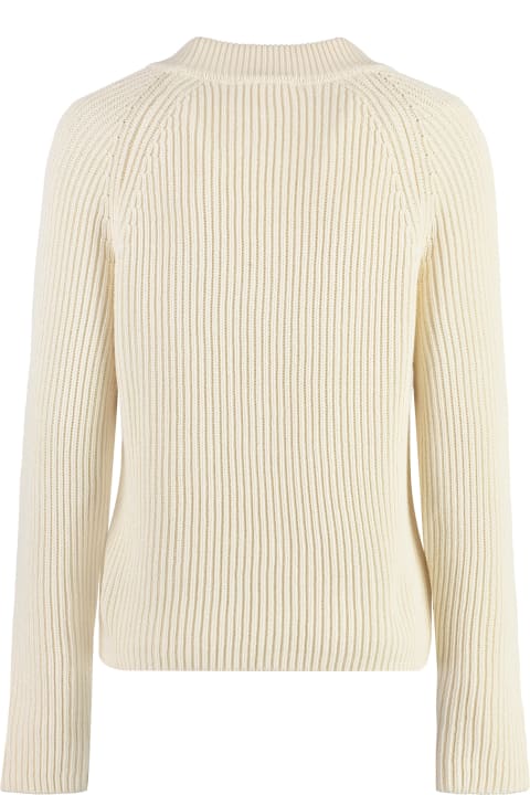 Ami Alexandre Mattiussi Sweaters for Women Ami Alexandre Mattiussi Cotton-blend Sweater
