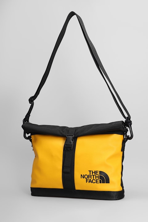 The North Face for Men The North Face Bc Shoulder Bag Shoulder Bag In Yellow Polyamide