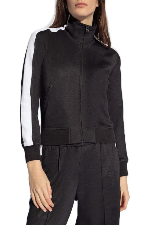 Sweaters for Women Isabel Marant High-neck Track Jacket