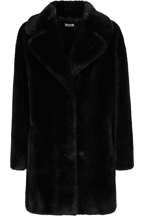 Fur Mid-length Coat
