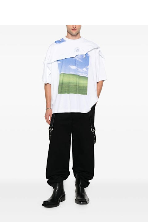 VETEMENTS for Kids VETEMENTS T-shirt