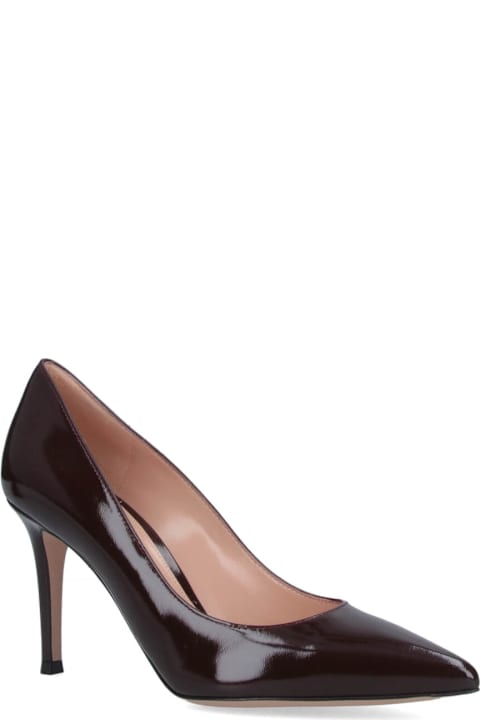 Gianvito Rossi High-Heeled Shoes for Women Gianvito Rossi 'gianvito 85' Pumps