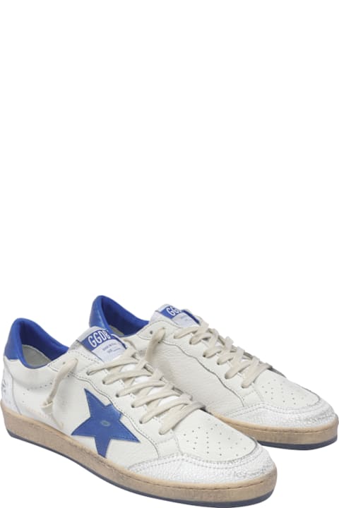 Fashion for Men Golden Goose Ball Star Sneakers