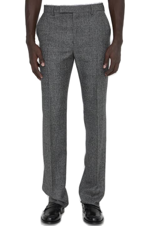 Celine for Men Celine Mods Straight-leg Trousers