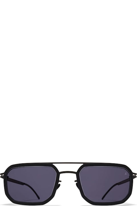 Mykita for Kids Mykita Ml16 - Mh6 Pitch Black Sunglasses