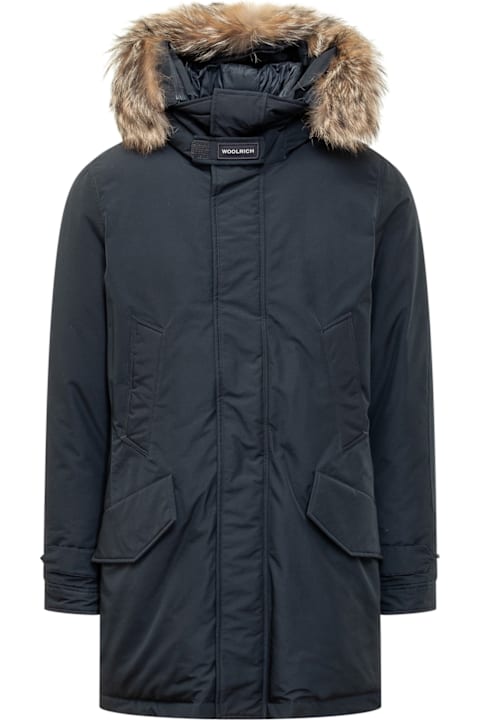 Homeware Woolrich Polar High Parka