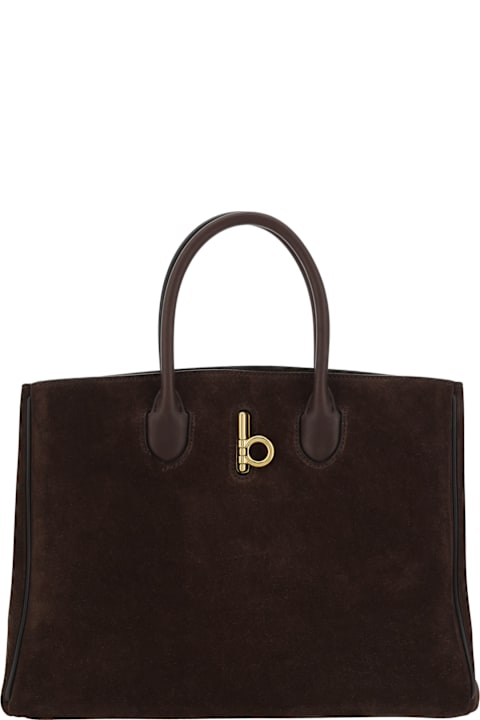 Fashion for Women Burberry Tote Rocking Horse Handbag