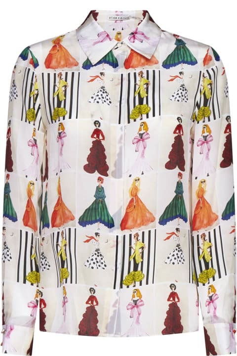 Alice + Olivia Topwear for Women Alice + Olivia Shirt