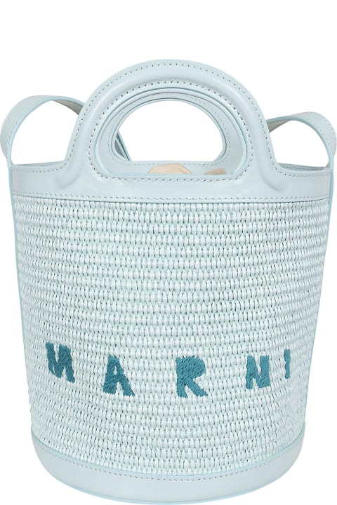 Marni Bags for Women Marni Tropicalia Mini Bucket
