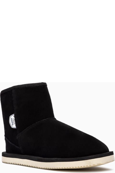 Els Ab Ankle Boots In Suede
