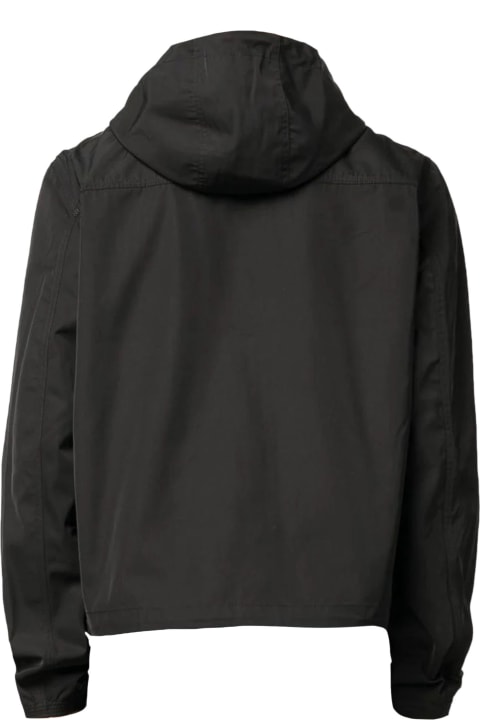 1017 ALYX 9SM Coats & Jackets for Men 1017 ALYX 9SM Black Hooded Jacket