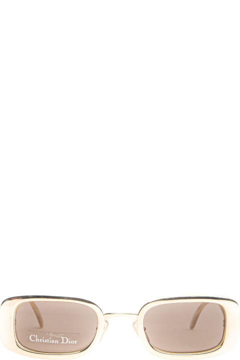 Dior Eyewear Eyewear for Women Dior Eyewear Ice - Limited Edition - Gold Sunglasses