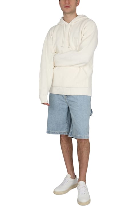 Homeware Drôle de Monsieur Hooded Shirt