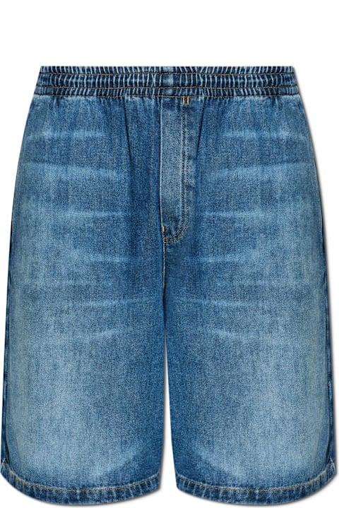 Homeware Versace Versace Denim Shorts
