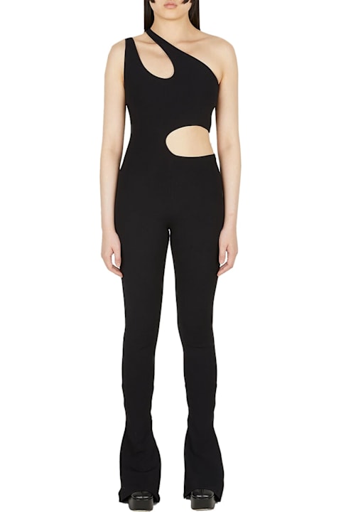 Stella McCartney Jumpsuits for Women Stella McCartney Cut Out Jumpsuit