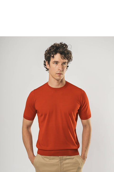 Homeware Larusmiani Crewneck Roquebrune T-Shirt