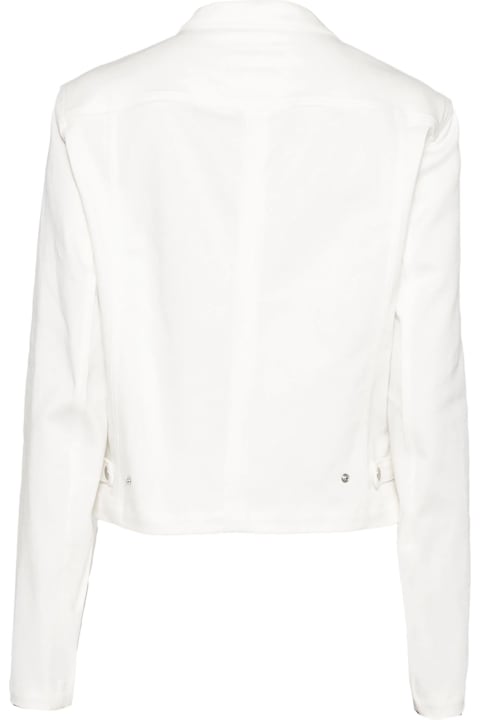 Courrèges Coats & Jackets for Men Courrèges Courreges Coats White