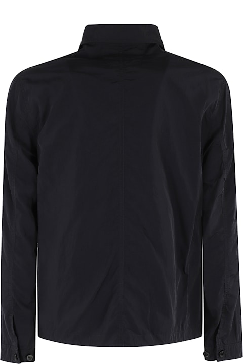 Homeware C.P. Company Chrome R Full Zip Logo