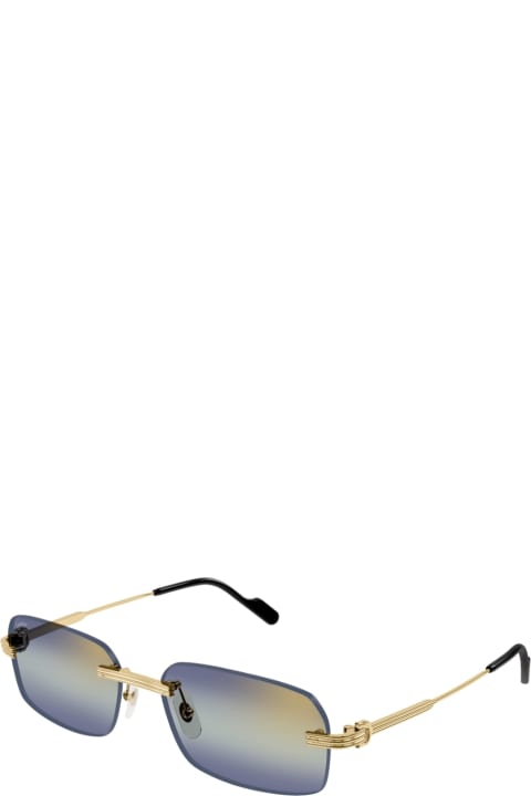Eyewear for Men Cartier Eyewear CT0271S 006 Sunglasses
