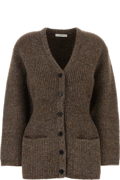 Co Sweaters for Women Co Structured Cardigan