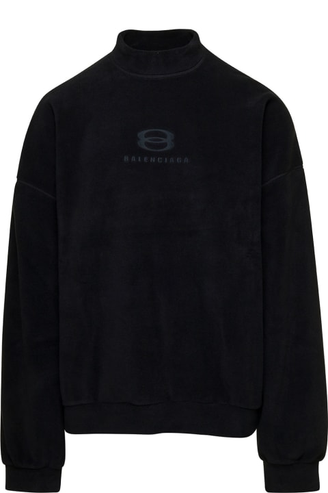 Crewneck Sweater Unity Embro Fleece