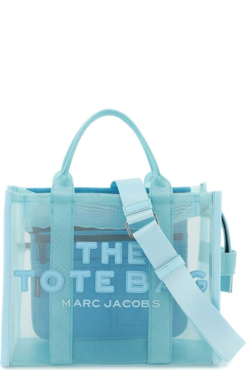 ウィメンズ Marc Jacobsのバッグ Marc Jacobs The Mesh Small Tote Bag