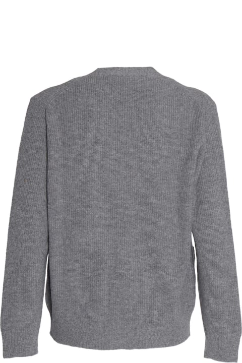 Homeware Ballantyne V-neck Cardigan