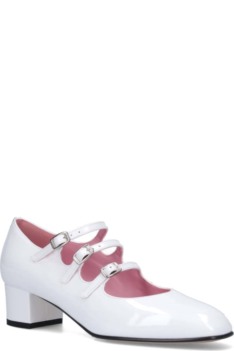 High-Heeled Shoes for Women Carel "kina" Ballet Flats