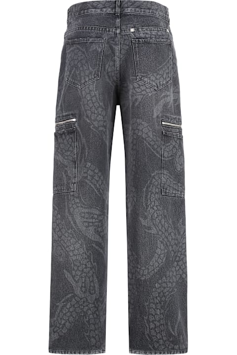 メンズ Givenchyのデニム Givenchy Cargo Jeans