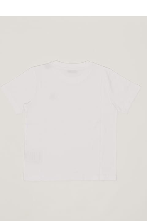 Moncler T-Shirts & Polo Shirts for Boys Moncler T-shirt T-shirt