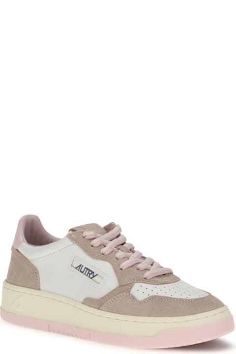 Autry Medialist Low Sneakers