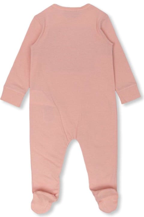 Bodysuits & Sets for Baby Boys Gucci Interlocking G Printed Crewneck Pyjamas