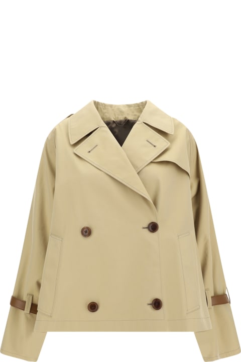 Prada Coats & Jackets for Women Prada Trench Jacket