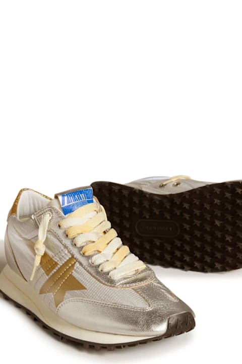Golden Goose Marathon Sneakers
