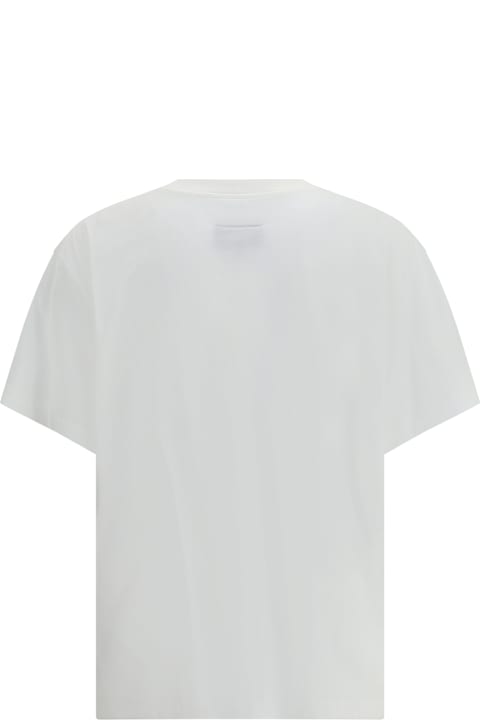 Fashion for Men MM6 Maison Margiela Logoed T-shirt