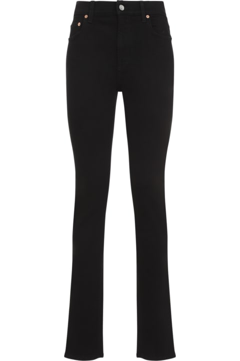 Fashion for Women Gucci Black Denim Pants